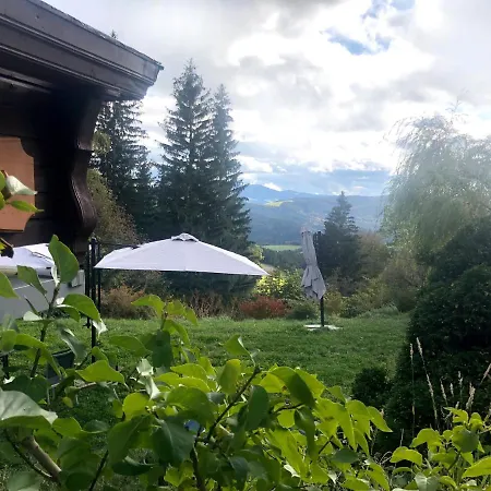 Apartman Reich An Himmel - Himmelsreich - In Den Bergen Auf 1050m *