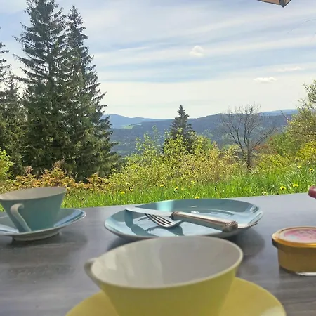 Reich An Himmel - Himmelsreich - In Den Bergen Auf 1050m